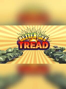 Better Off Tread cover art