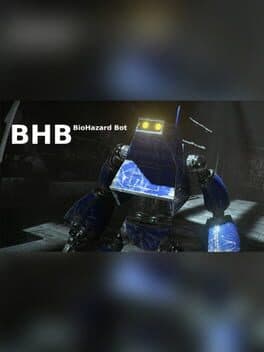 BHB: BioHazard Bot cover art
