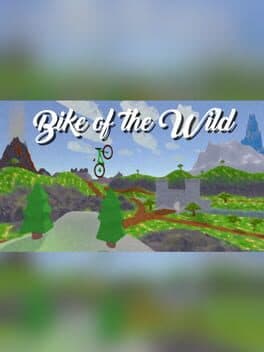 Bike of the Wild cover art