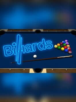 Billiards cover art