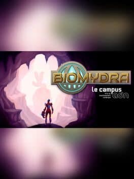 Biomydra cover art
