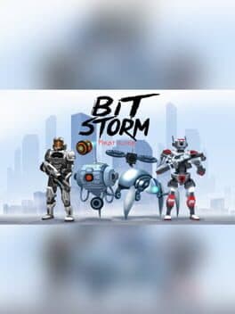 Bit Storm VR: First Loop cover art