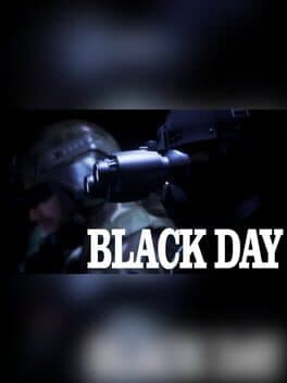 Black Day cover art