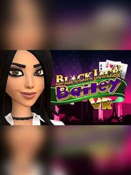 Blackjack Bailey VR cover art