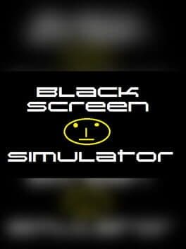 Blackscreen Simulator cover art