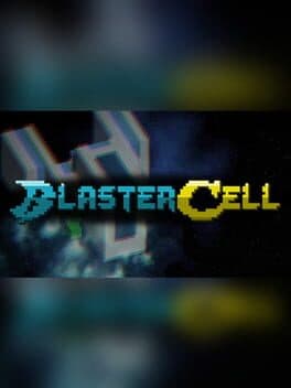Blastercell cover art