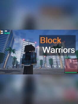 Block Warriors cover art