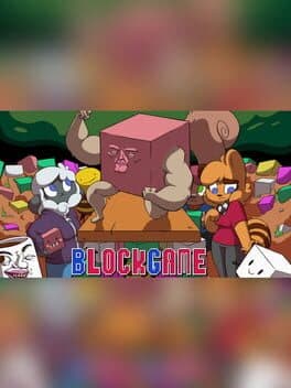 BlockGame cover art
