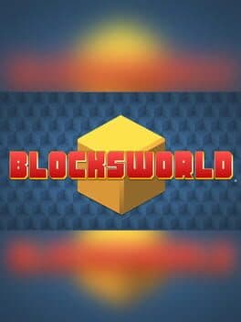 Blocksworld cover art