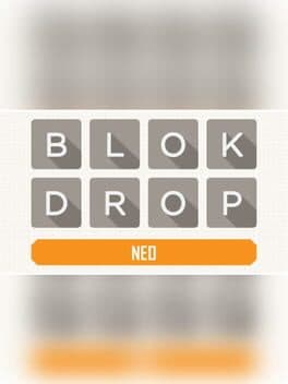 Blok Drop Neo cover art