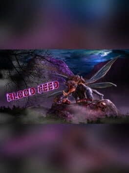 Blood Feed cover art