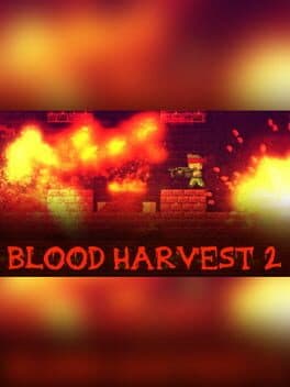 Blood Harvest 2 cover art