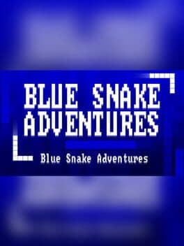 Blue Snake Adventures cover art