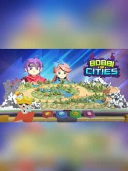 Bobbi_Cities cover art