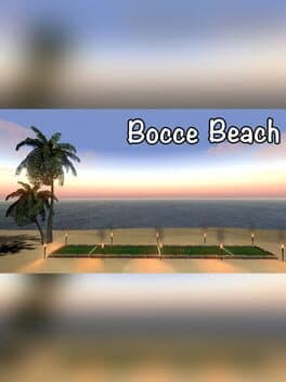 Bocce Beach cover art