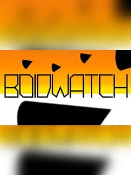 BoidWatch cover art