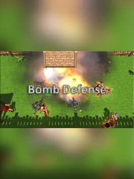 Bomb Defense cover art
