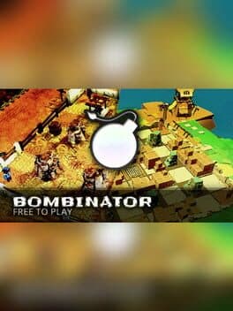 Bombinator cover art