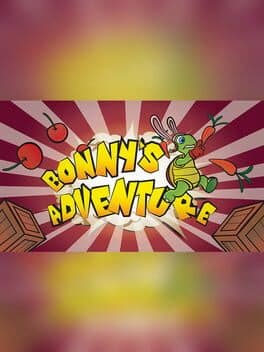 Bonny's Adventure cover art