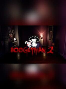 Boogeyman 2 cover art