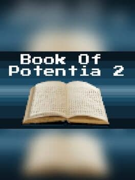 Book of Potentia 2 cover art
