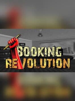 Booking Revolution cover art