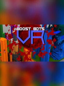 BoostBots VR cover art