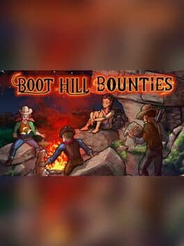 Boot Hill Bounties cover art