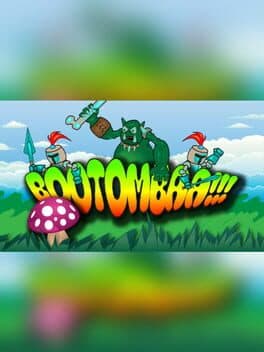Bootombaa cover art