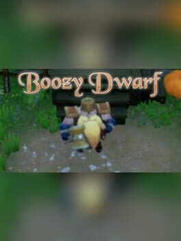 Boozy Dwarf cover art