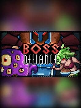 Boss Defiance cover art