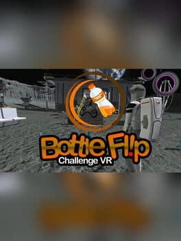 Bottle Flip Challenge VR cover art