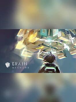 Brain Machine cover art