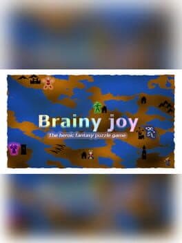 Brainy Joy cover art