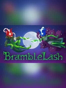 BrambleLash cover art