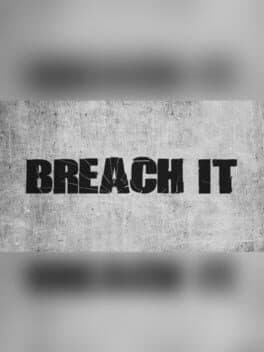 Breach It cover art