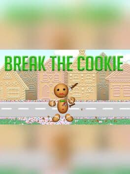 Break the Cookie cover art