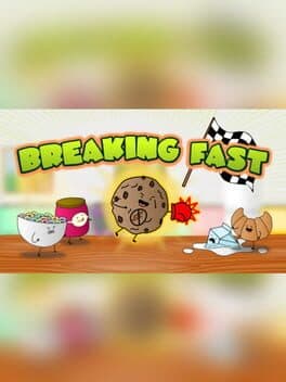 Breaking Fast cover art