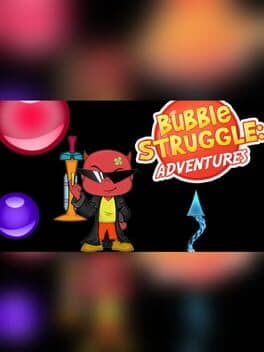 Bubble Struggle: Adventures cover art