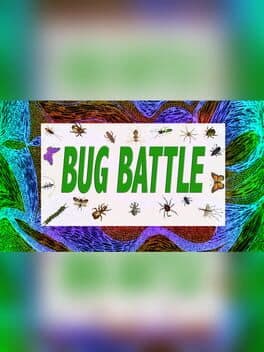 Bug Battle cover art