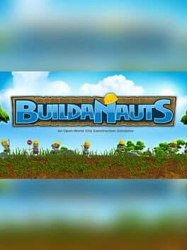 Buildanauts cover art