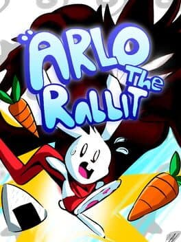 Arlo the Rabbit cover art