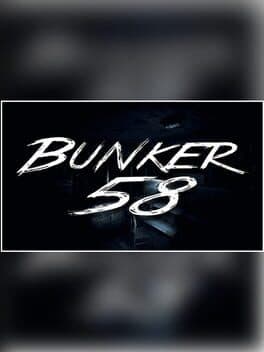 Bunker 58 cover art