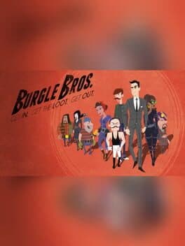 Burgle Bros cover art