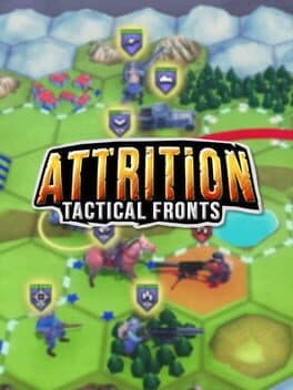 Attrition: Tactical Fronts cover art