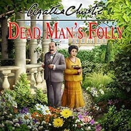 Agatha Christie: Dead Man's Folly cover art