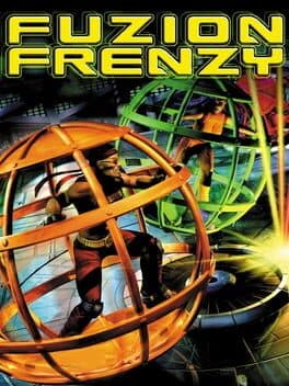 Fuzion Frenzy cover art