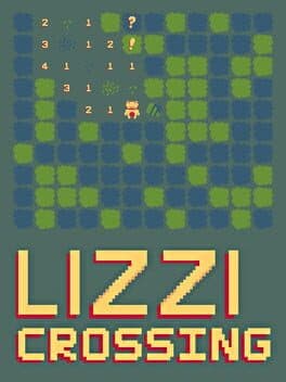 Lizzi Crossing cover art
