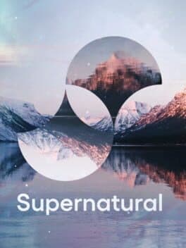 Supernatural cover art