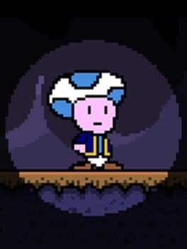 Regular Toad Game cover art